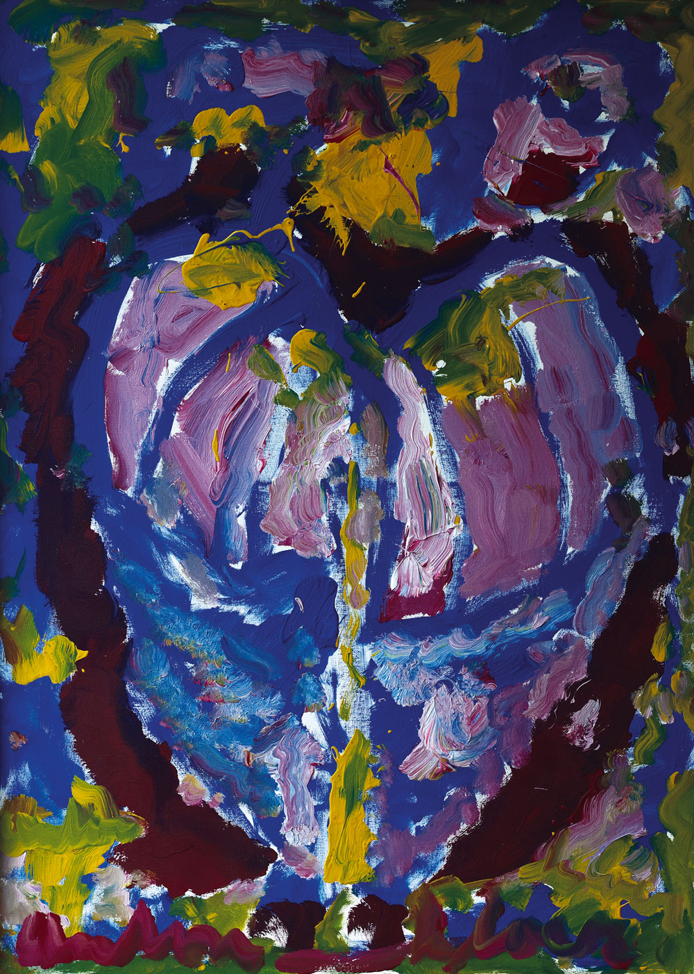 Danseres - Anton Heyboer